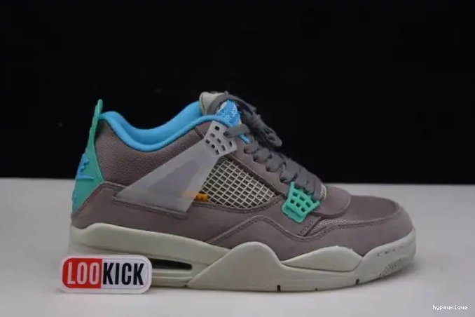 HYPE Union Anniversary Retro SP 30th 4 DJ5718-242 Taupe Haze Jordan Air 0519